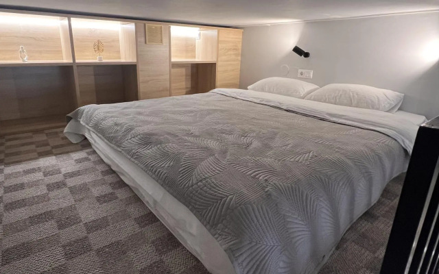 Апартаменты на улице Карла Маркса 11А