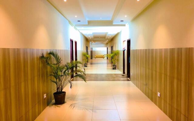 Shivalaya Hotel