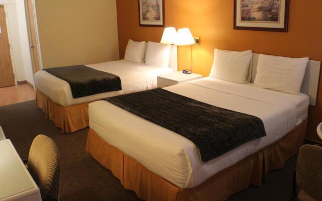 R & R Inn & Suites