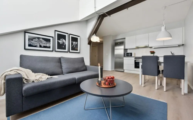 Oslo Apartments Observatoriegaten