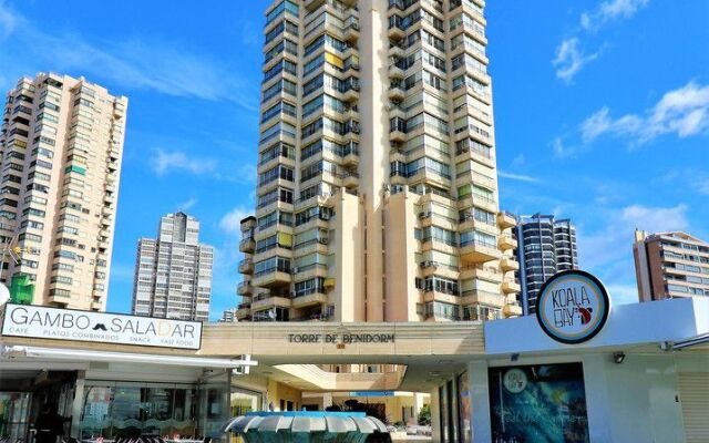 Apartamento Torre Benidorm 8