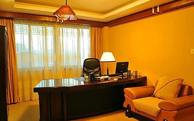 Mao Yuan Hotel – Guest Rooms – Hechi