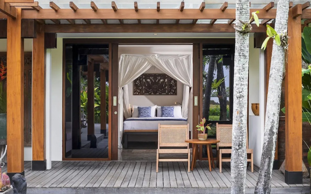 Villa Bangkuang
