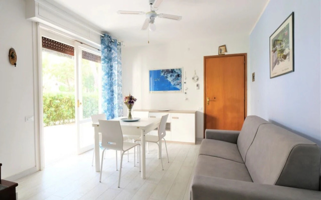 Casa Polipo Principina a Mare