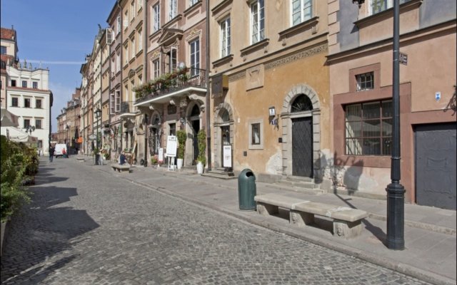 P&O Apartments Rynek Starego Miasta