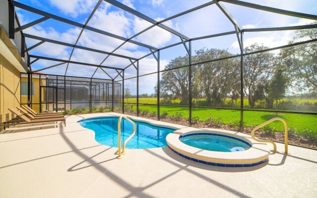 5 Bdrm Solterra New Home