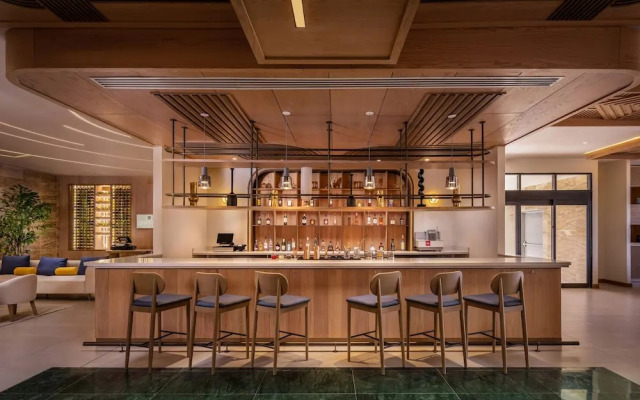 Santo Domingo Marriott Hotel Piantini - New Hotel