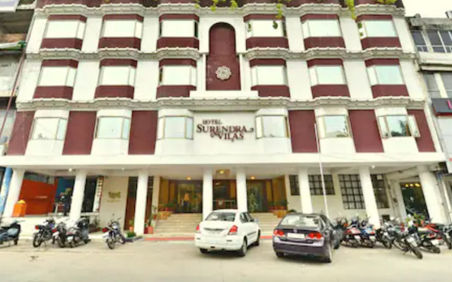 Hotel Shiv Villas