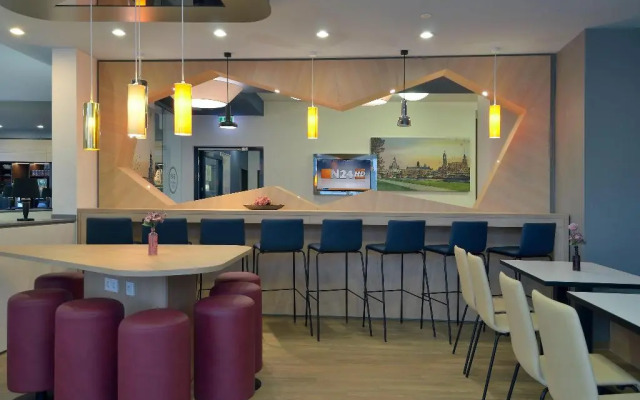 B&B HOTEL Dresden-Messe