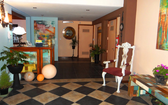 Apart Hotel Della Riviera