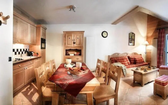 CGH Résidences & Spas Les Fermes de Sainte Foy