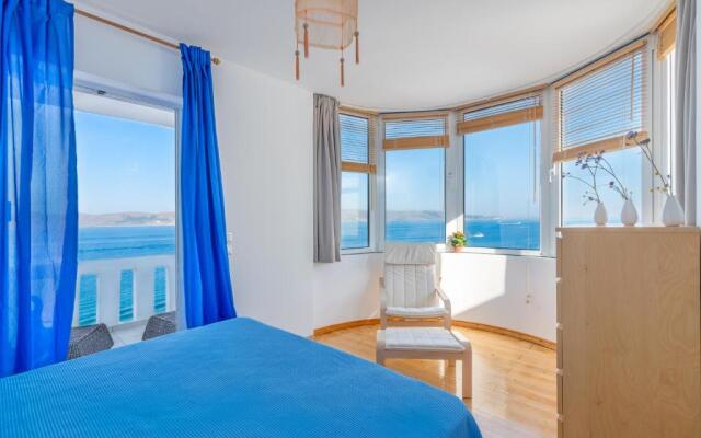 Cape Villa at Sounio