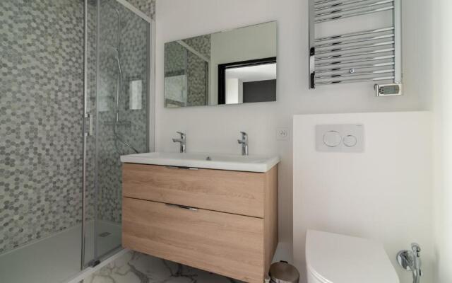 Scandinavian Urban 2 - 2br Apartment in Center Close To Palais Des Festivals And the Beach