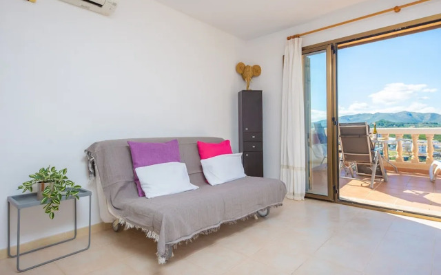 Perleta - Apartment In Cala Rajada. Free Wifi
