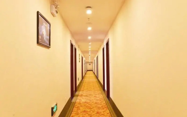 Greentree Inn Shengyang Tiexi District Huaxiang Ro