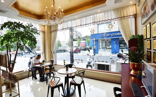 GreenTree Inn Xuancheng Ningguo City East Ningyang Road RT Mart Express Hotel