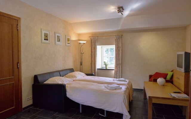 Apartment in the Beautiful Castle Chateau de Dieupart