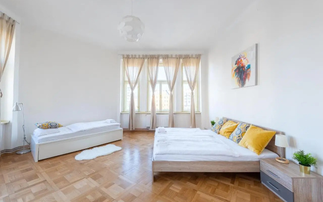 Residence Tesnov Apartment