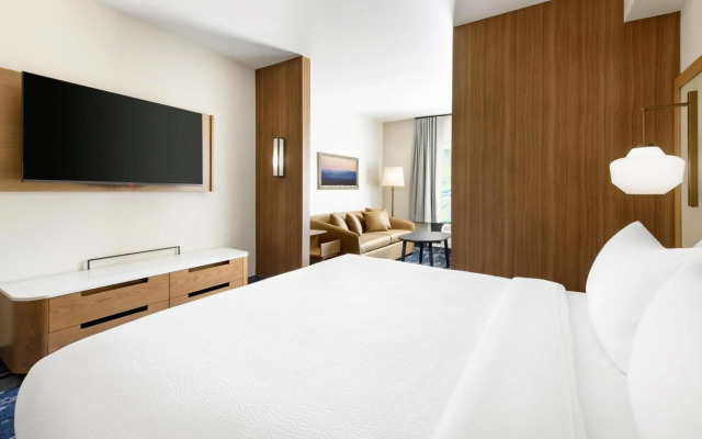 Fairfield Inn & Suites by Marriott Oakhurst Yosemite