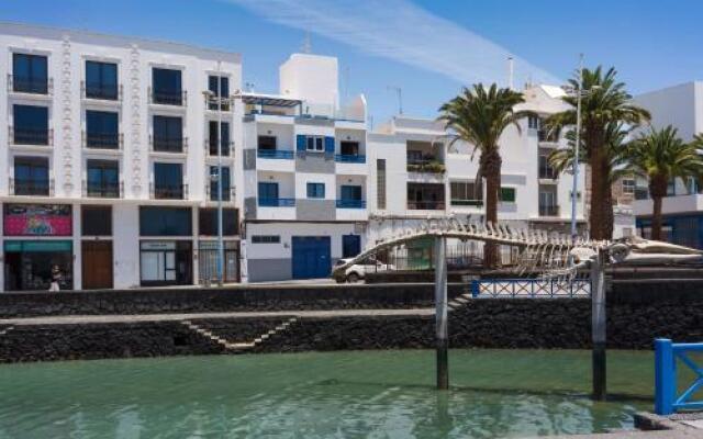 Living El Charco, piso individual