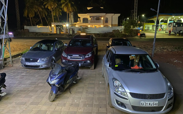 AL MANAL 203 Service Apartments 3BHK