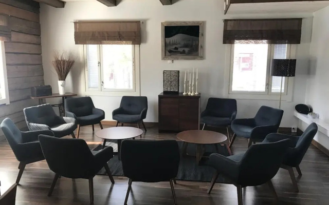 Wilderness Hotel Papin Talo