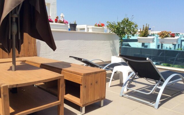 Apartment With 2 Bedrooms in Orihuela, With Private Pool, Furnished Te