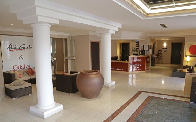 Appart hotel Odalys Atrium