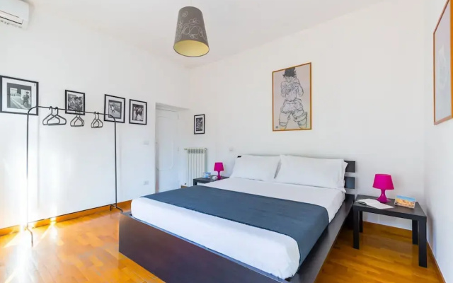 Panoramic Penthouse in Largo Baracche by Wonderful Italy