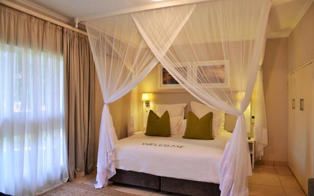 Cresta Sprayview Victoria Falls