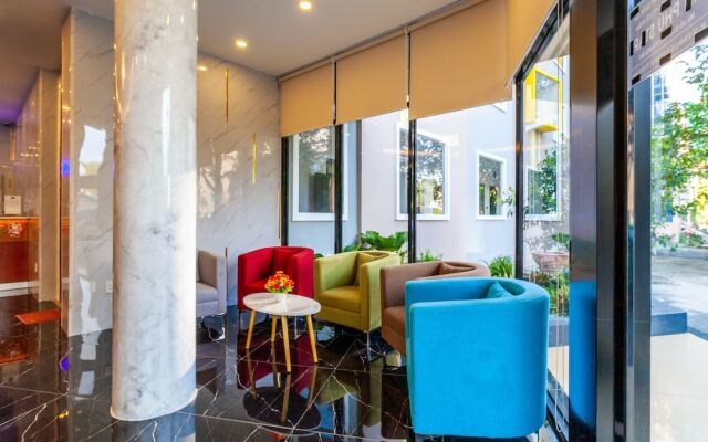 Pandora Hotel and Residence