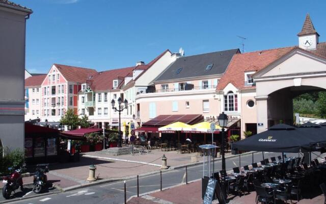 Studio Port Cergy
