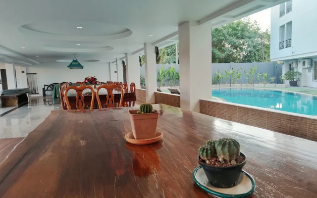 The ChanThong Hotel Pattaya