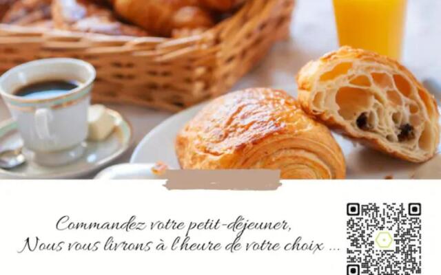 Majord'Home - Suite & View *** - Proche lac