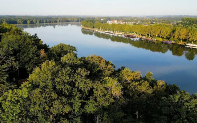 Belvilla Set Sail Your Forest Getaway