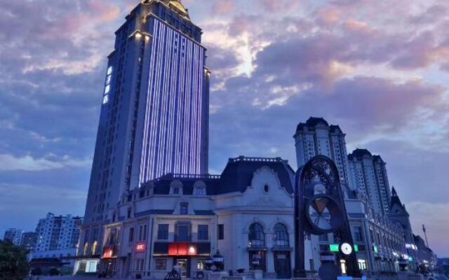 Orange Hotel (Tianjin Jinnan University Town New I