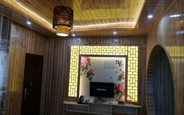Xuri Guesthouse – Lobby – Shangrao