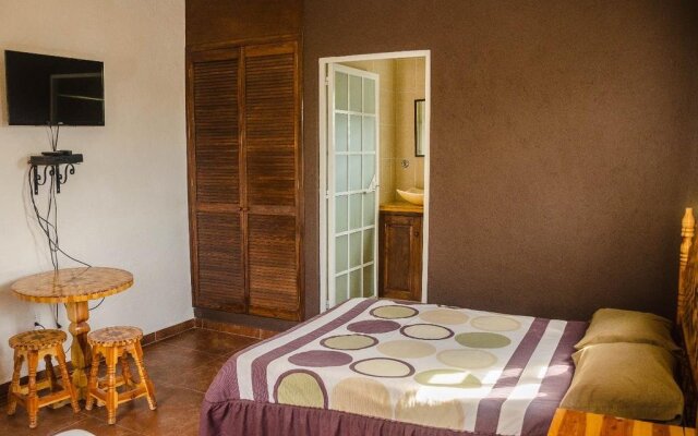 Hospedaje Casa Verde