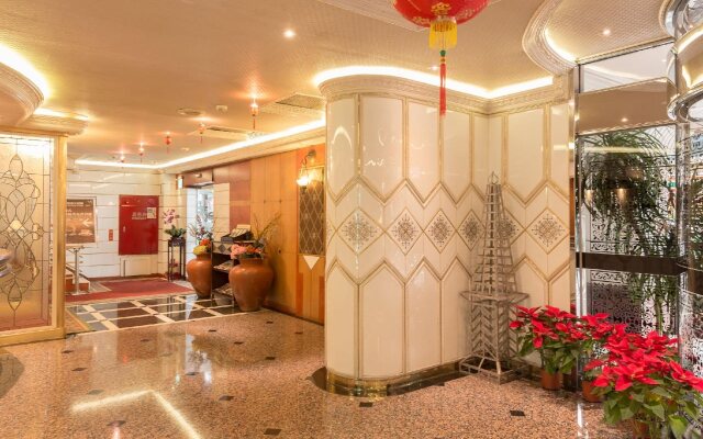 Charming Castle Hotel