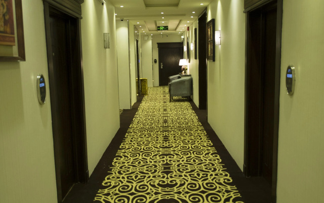 Rest Night Serviced Apartments  Wadi Al Dawasir