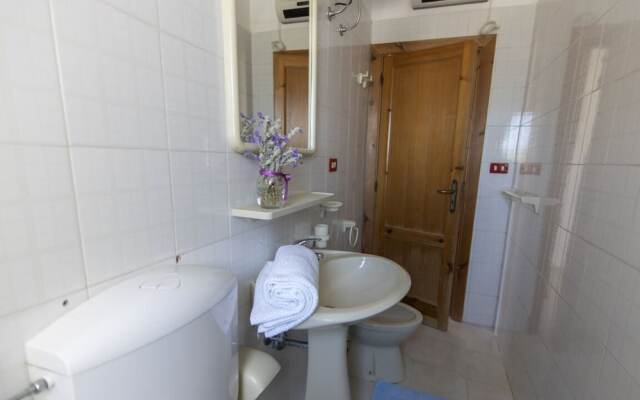 Casa Terrazzina in Torre Santa Sabina