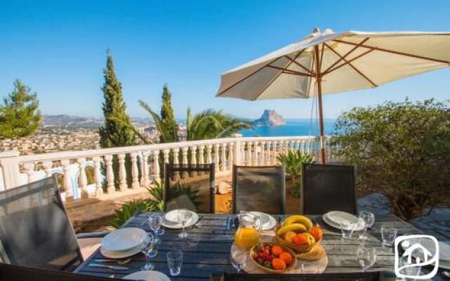 Abahana Villas Vistaifach