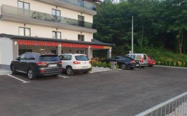 Motel Kod Bakija