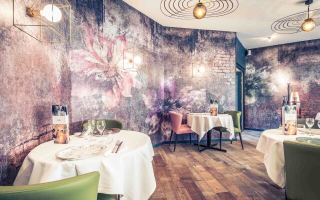 Mercure Bourg En Bresse