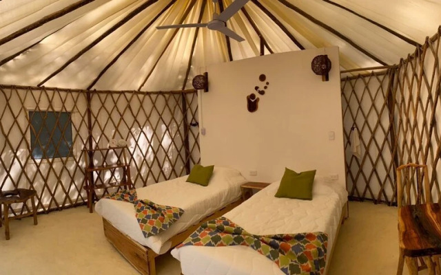 Kuha Glamping