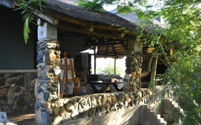 Mhangela Lodge
