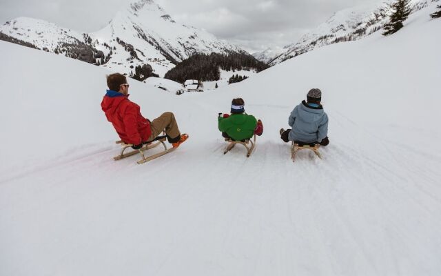 Am Gehren - Arlberg Appartements