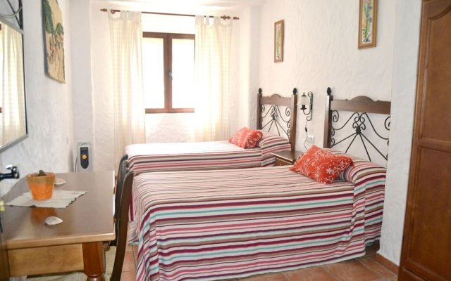 House With 4 Bedrooms In El Bosque With Wonderful Mountain View And Wifi