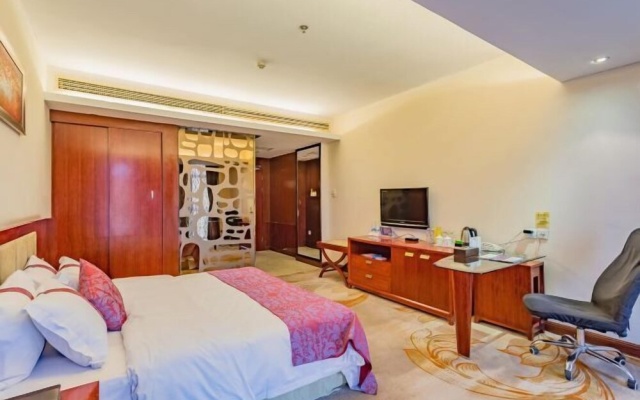 Luban International Hotel – Guest Rooms – Wuhu