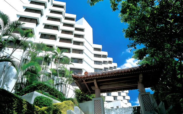 The Naha Terrace